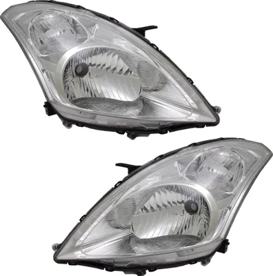 Produktbild von TYC Scheinwerfer Set für Suzuki Swift 4 IV H4 9/2010- LWR