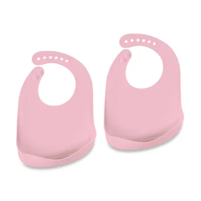 Produktbild von relaxdays Lätzchen Baby 2er Set