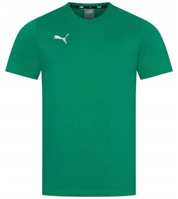 Immagine prodotto di Puma - Maglietta "TeamGoal 23" da uomo PP3626 (S) (verde)