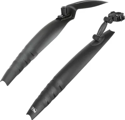 Produktbild von M-Wave MTB Schutzblech-Set 26-29 Zoll schwarz universell passend