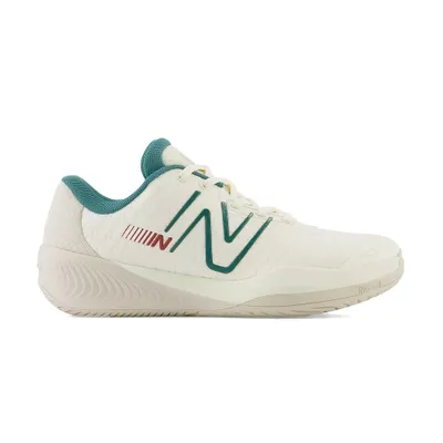 Produktbild von New Balance Fuel Cell 996v5 Blanco Azul Mujer Wch996t5