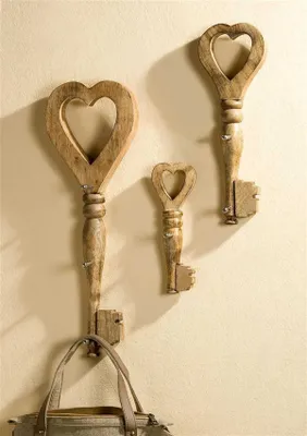 Produktbild von Gilde Schriftzug "Dream" auf Holzbase Base aus Mangoholz Länge 43,0 cm Breite 5,0 cm Höhe 24,0 cm 48773