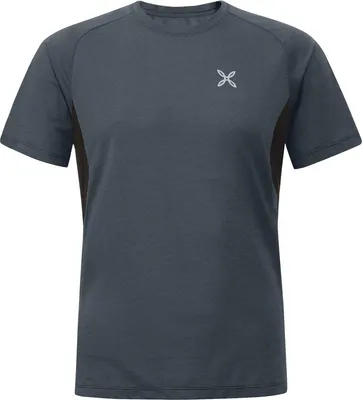 Produktbild von Montura RISE T-SHIRT (MTGN25X) - Herren T-Shirt, Farbe:92-ANTRACITE, Größe:XXL