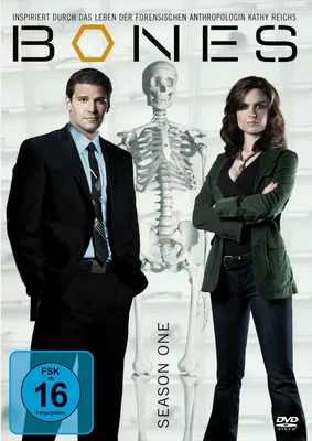 Produktbild von Bones - Season 1