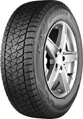 Produktbild von Bridgestone Blizzak Dm-V2 215/80R15 102R Mfs Bsw
