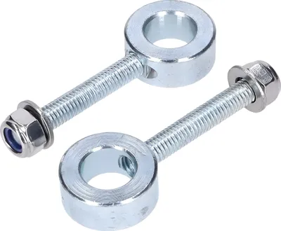 Produktbild von 101-Octane Kettenspanner M8 15 mm Achse kompatibel mit Gilera SMT 50