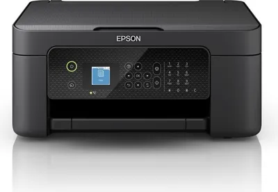 Produktbild von Epson WorkForce WF-2910DWF, Tintenstrahl, Farbdruck, 5760 x 1440 DPI, A4, Direktdruck, Schwarz