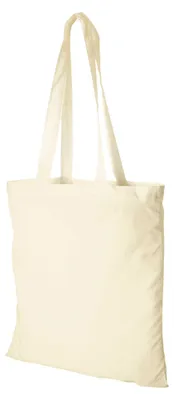 Obrázok produktu pre Bavlnené vrecko Bullet Carolina (2 ks/balenie) PF2575 (38 x 42 cm) (príroda)