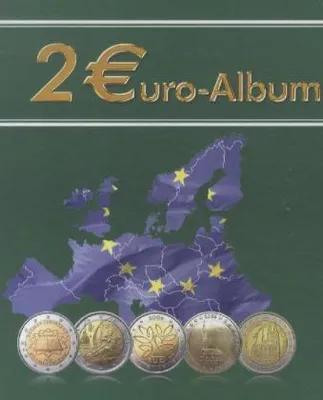 Obrázok produktu pre SAFE 4787 2 Euro album vol. 2 z roku 2012