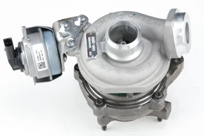 Produktbild von Turbolader BTS TURBO T916328 für AUDI A4 Avant (8K5, B8)