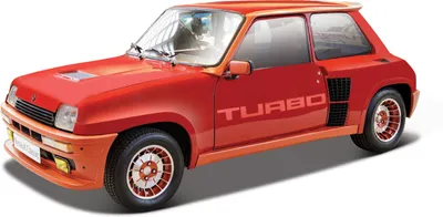 Produktbild von BB 1:32 Renault R5 Turbo