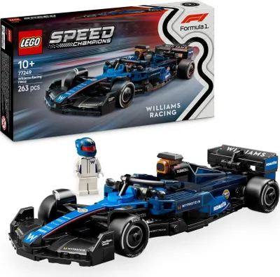 Produktbild von LEGO® Speed Champions 77249 Williams Racing FW46 F1 Rennauto