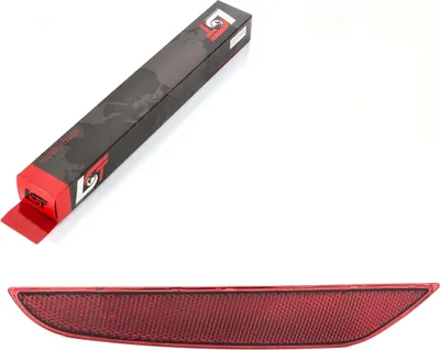 Produktbild von Reflektor Begrenzungsleuchte Stoßstange hinten links für VW Golf VI 6 5K1 08-13