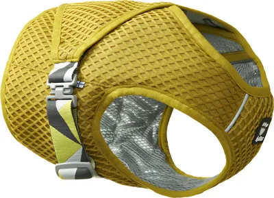 Produktbild von Hurtta Kühlweste Cooling Wrap turmeric (kurkuma)