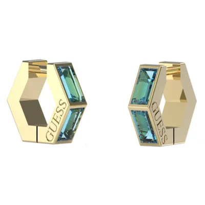 Produktbild von Guess Damen Ohrstecker JUBE03133JWYGAQTU