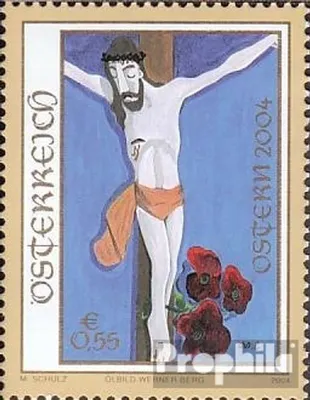 Produktbild von Briefmarken Österreich 2004 Mi 2470 (kompl.Ausg.) postfrisch Berg