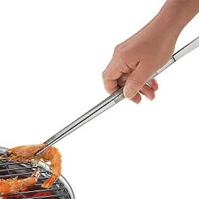 Produktbild von Küchenprofi Brat- und Wendepinzette | Auswahl 22cm : 22 cm Größe: 22 cm