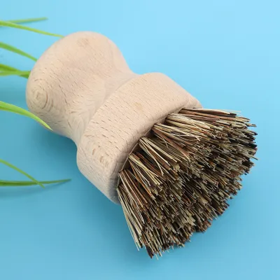 Produktbild von Schalenbürste, Gemüsebürste, Waschtopfbürste, Scheuerbürste, Reinigungsbürste
