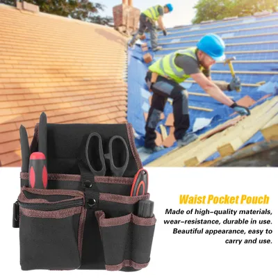 Produktbild von Gürteltasche Tasche, Elektriker Werkzeug Tasche, Gürtel Lagerung Halter, Elektriker Tasche, Werkzeugtasche