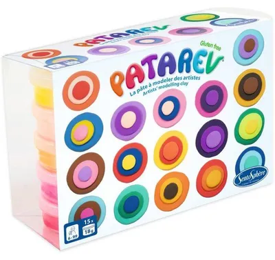 Produktbild von SentoSphere 8497, Mehrfarbig, Kind, Multicolore, 6 Jahr(e), Junge/Mädchen, China