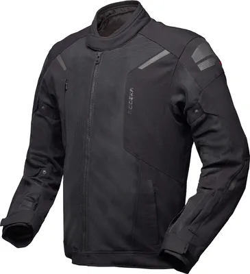 Produktbild von Modeka Khao Air II Textiljacke schwarz M