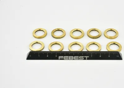 Produktbild von Febest Ringfl-025-Pcs10