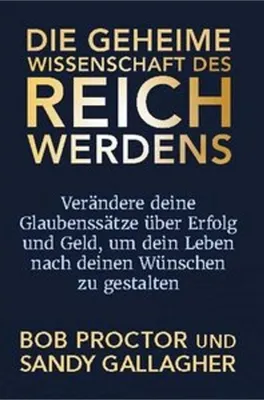 Image de Die geheime Wissenschaft des Reichwerdens
