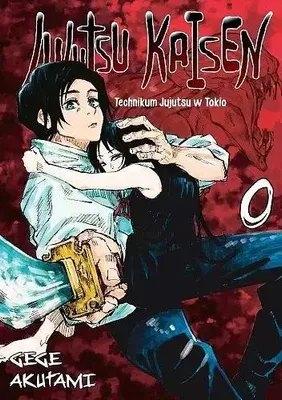 Obrázok produktu pre Jujutsu Kaisen. Tom 0