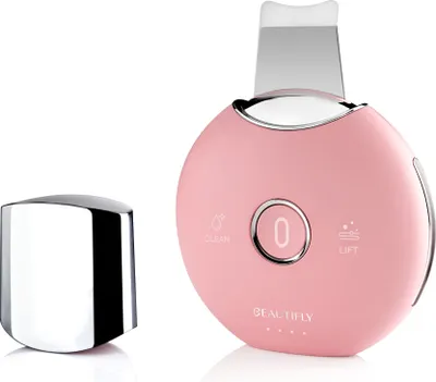 Produktbild von BEAUTIFLY B-Scrub Perfume Blush Haut Peeling