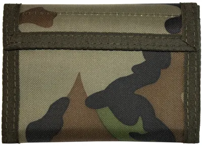 Obrázek produktu pro Peněženka se zapínáním na suchý zip woodland