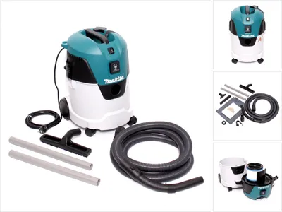 Produktbild von Makita VC2512L Nass-Trocken-Sauger