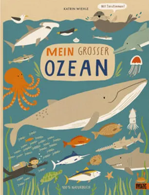 Produktbild von Mein großer Ozean