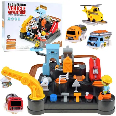 Obrázok produktu pre Mechanické koľajové vozidlá ZA3179