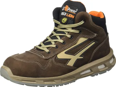 Produktbild von Upower Herren Rl10103-44 Schuhkonstruktion, beige, 44 EU