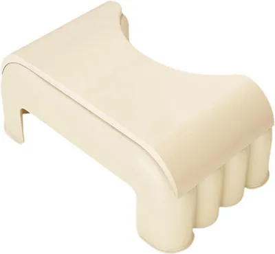 Productafbeelding van Antislip toiletopstapje voor hurkhouding