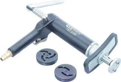 Produktbild von KS TOOLS 150.1925 Dreh- / Rückstellwerkzeugsatz Bremssattelkolben