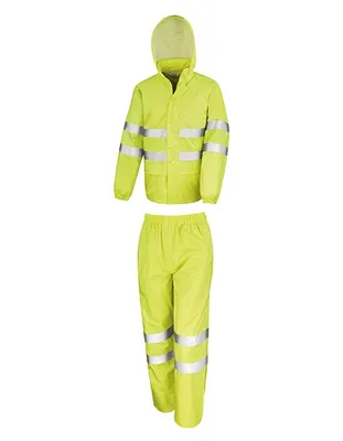 Obrázok produktu pre Výsledok Oblek Safe-Guard High Vis Waterproof
