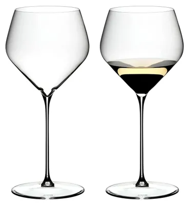 Produktbild von Chardonnay Glas - 2er Set, Weinglas, Kristallglas, Spülmaschinenfest