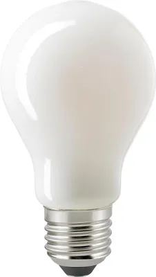Produktbild von SIGOR 7W Filament opal E27 806lm 2700K dimmbar LED Lampe A60