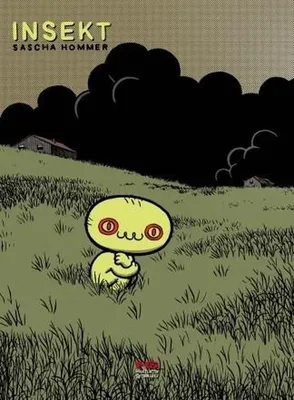 Immagine prodotto di Insekt Tom 2 - Kultura Gniewu - Komiks
