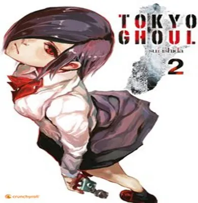 Obrázok produktu pre Tokyo Ghoul 02