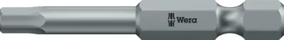 Image de Embout Wera 840/4 Z 1/4″ 3 mm longueur 89 mm tenace HEX-Plus - 5059630001