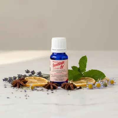 Immagine prodotto di Olio alle erbe Sauerländer 15 10 ml