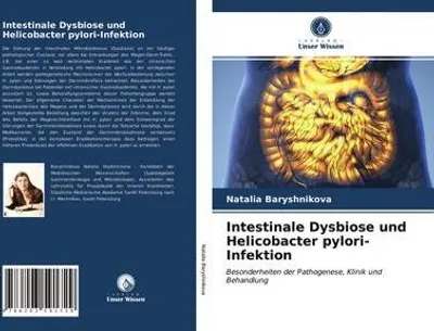 Produktbild von Intestinale Dysbiose und Helicobacter pylori-Infektion