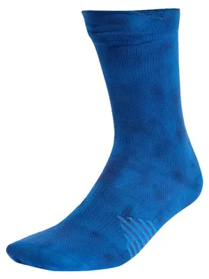 Immagine prodotto di Calzini unisex adidas RUNxGRAPHIC WASHED, colore blu "ray" / blu "tech indigo", taglia 37-40