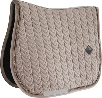 Zdjęcie produktu dla Podkładka pod siodło Kentucky Horsewear Velvet Pearls