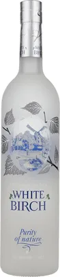 Produktbild von White Birch / Weisse Birke Vodka 700ml 40% Vol.