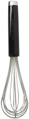 Produktbild von KitchenAid Ballonschneebesen 27 cm CORE LINE, Schwarz
