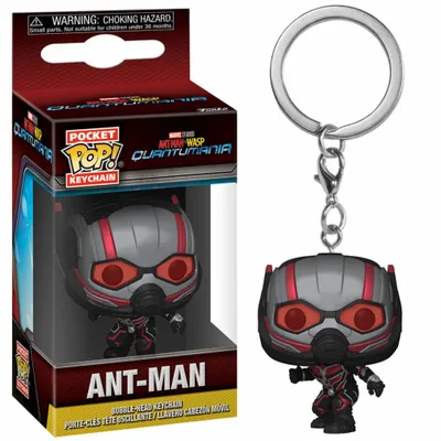 Image de Funko Pocket POP Keychain Ant-Man i Osa z Marvel Quantumania - Figurka Winylowa