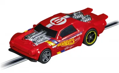 Image de Carrera Hot Wheels(TM) Night Shifter(TM) (red) 1:43